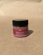 Load image into Gallery viewer, Exfoliating Beet Lip Scrub
