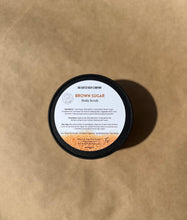 Load image into Gallery viewer, Shea Butter Infused Brown Sugar Scrub

