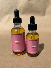 Load image into Gallery viewer, Rose Infused Facial Oil

