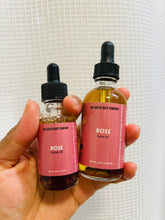 Load image into Gallery viewer, Rose Infused Facial Oil
