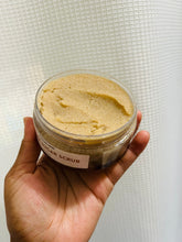 Load image into Gallery viewer, Shea Butter Infused Brown Sugar Scrub

